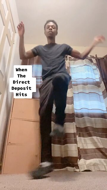 Direct Deposit Has Been Posted To Your Account