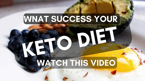 Best Tips for Keto Diet Success
