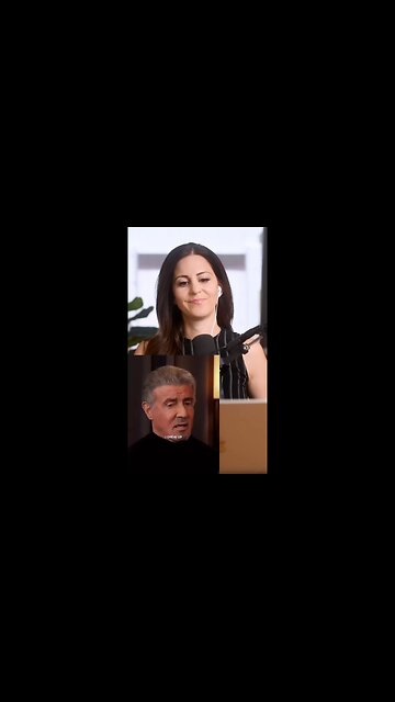 This interview with Sly Stallone was so moving | Lila Rose Reacts