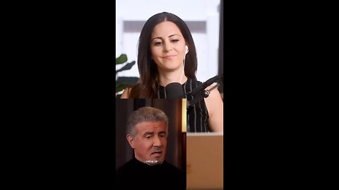 This interview with Sly Stallone was so moving | Lila Rose Reacts