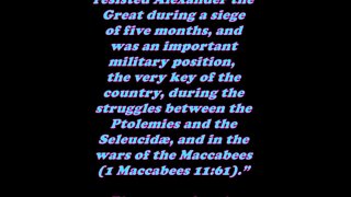 Daily Bible Verse Commentary - Acts 8:26