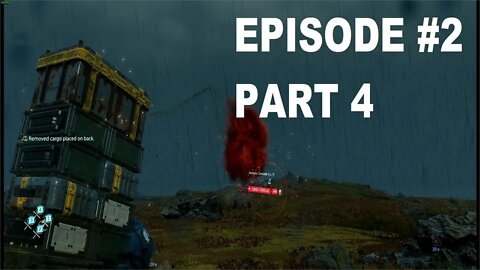 DEATH STRANDING - Episode 2: Amelie (Part 4)