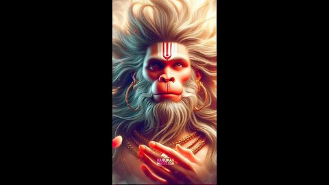 Jai shree Hanuman ji .