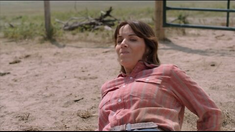 Heartland 1809 Lou in distress scene 1