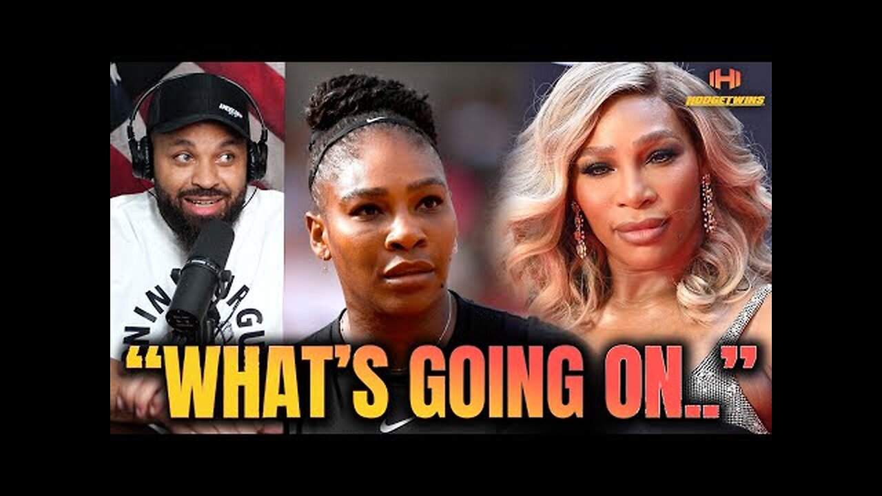 What Happened To Serena Williams