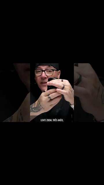 LENTES FUJIFILM E SUAS DIFERENÇAS #shorts