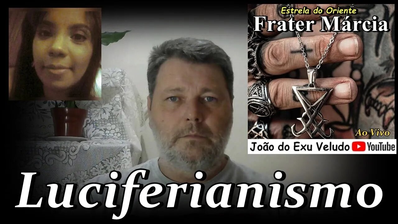 Luciferiana - Frater e Masson Márcia - Estrela do Oriente