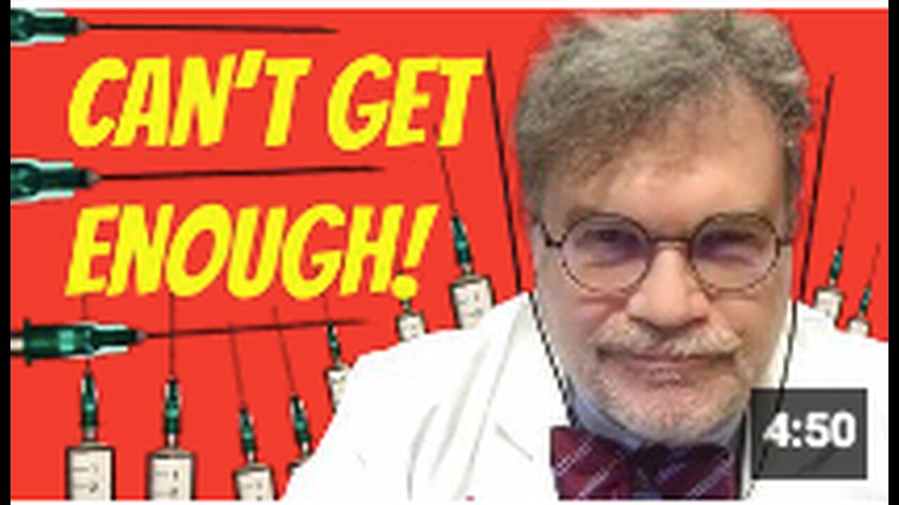 Peter Hotez - Vaxx pushing snake oil salesman guilty of gaslighting, moving goalposts