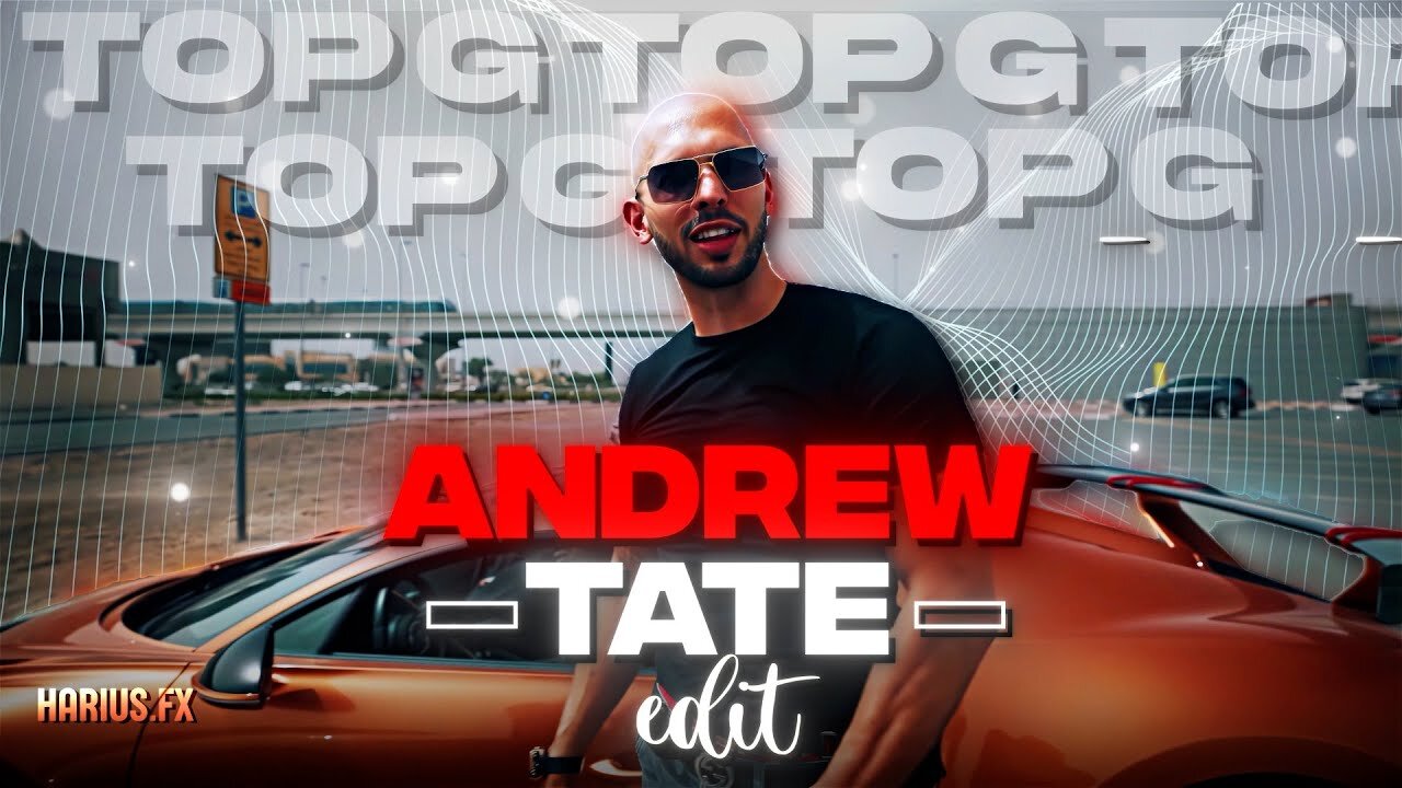 2077 | Top G Edit - Andrew Tate Edit 💸