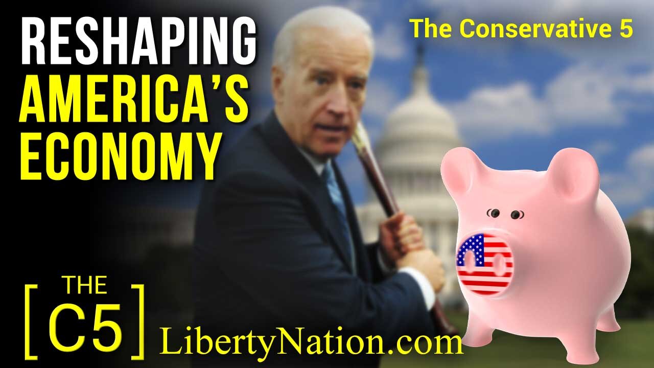 Reshaping America’s Economy – C5 TV