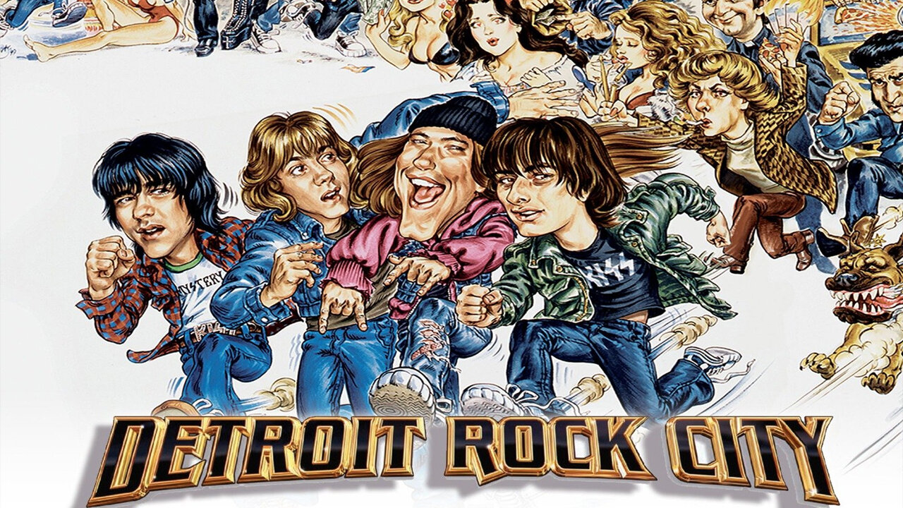 DETROIT ROCK CITY - OFFICIAL TRAILER - 1999