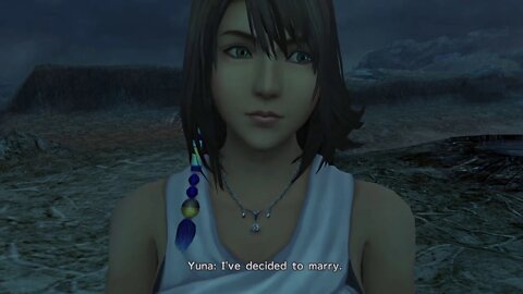 FINAL FANTASY 10 HD Remastered Part 23-I'm Going To Marry Him
