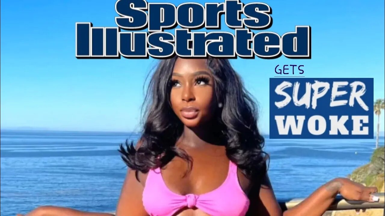 Sports Illustrated's Super Woke Model Search