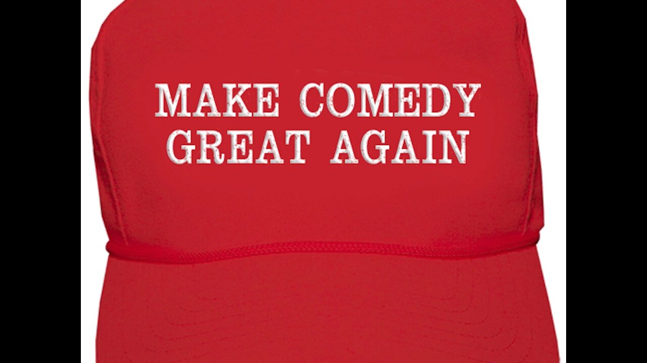 Make Comedy Great Again - Danny Polishchuk 2017