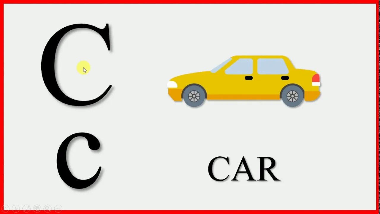 PG English Book Reading C