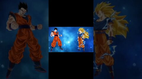 Who is strongest #shorts #dbs #dbz