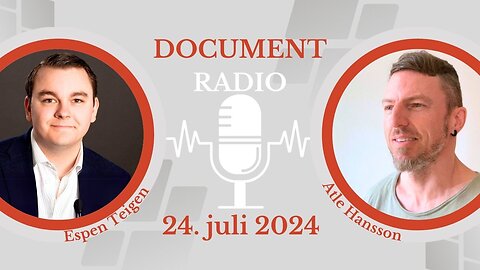 Document Radio 24. juli 2024
