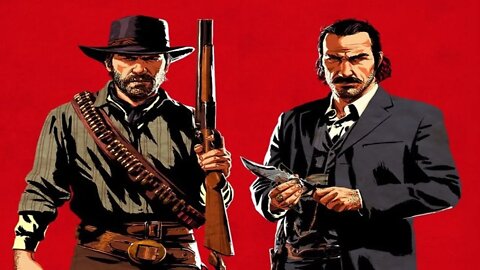 RED DEAD REDEMPTION 2 - GAMEPLAY