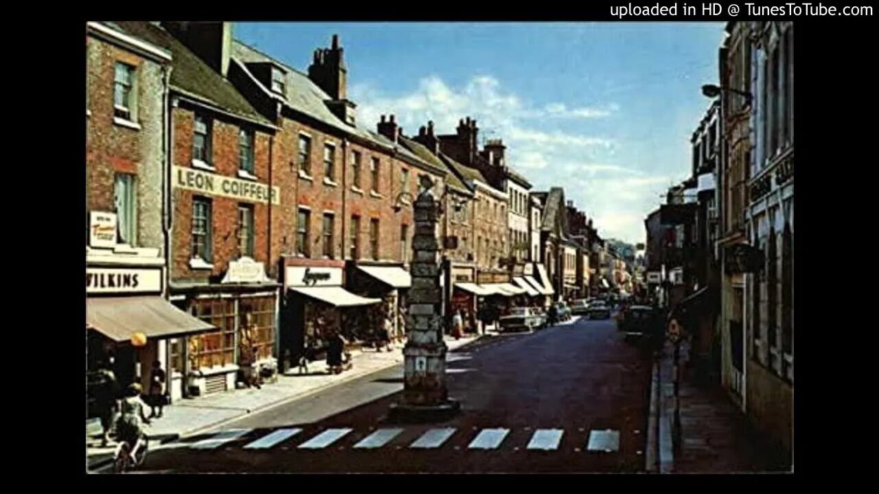 The Spinster of South Street - BBC Saturday Night Theater - R.F. Delderfield