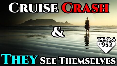 (Fixed) Cruise Crash & They See Themselves | Humans are space Orcs | HFY | TFOS952