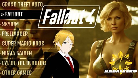 ▶️ Fallout 4 Modded » Died Multiple Times Near The Door » A Short Stream [9/22/23]