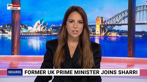 Boris Johnson sits down with Sharri Markson to discuss new book