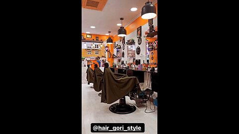 Barbershop￼ 💈