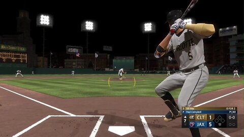 MLB The Show 22 (P2) HR (28)