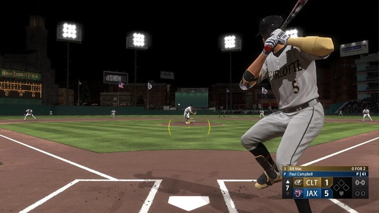 MLB The Show 22 (P2) HR (28)