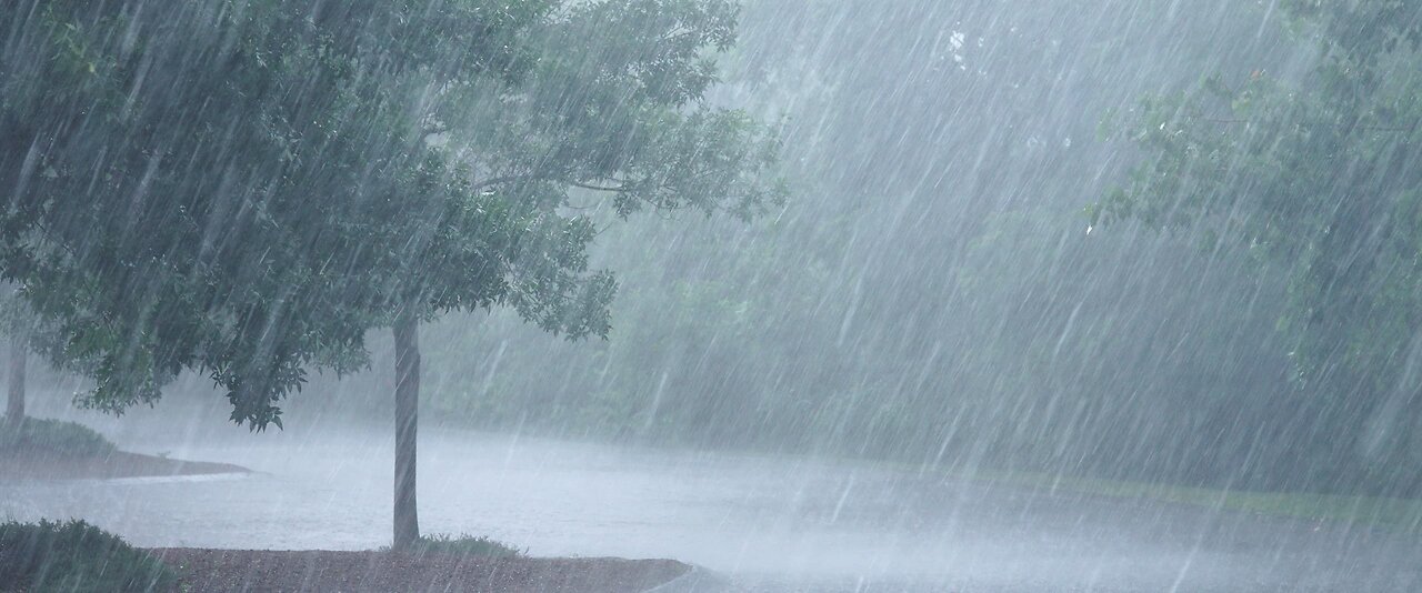 Rain sound for sleeping sleep instantly Relaxing Rain Sounds Videos meditating deep sleep