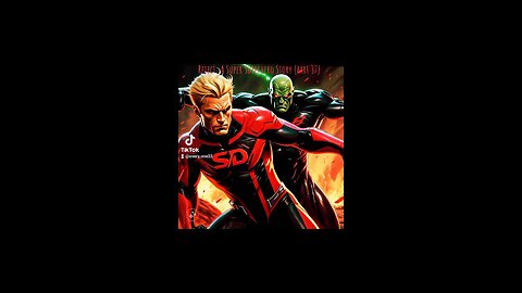 Reject: A Super Superhero Story (part 37)