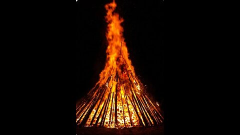 Everlasting BURNING?
