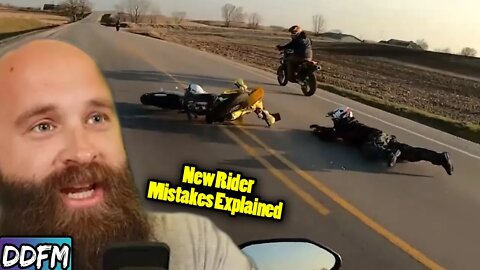 Get Some Motorcycle Training Please