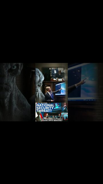 UFO hearing Pentagon