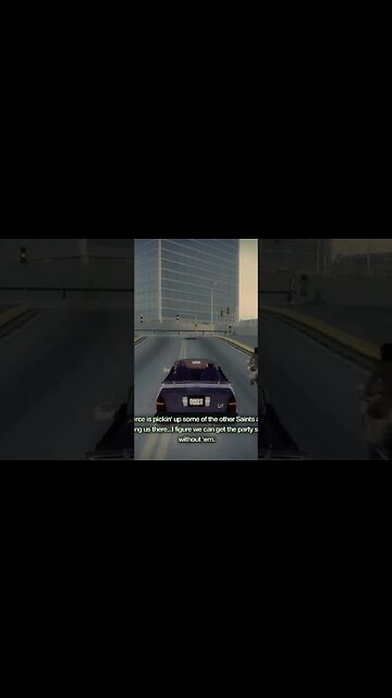 Saints Row 2: Saint's Seven | Start The Party #Shorts