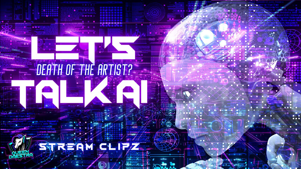 Ai Art & Christianity | Gamers Talk Ep.1 | Stream Clipz