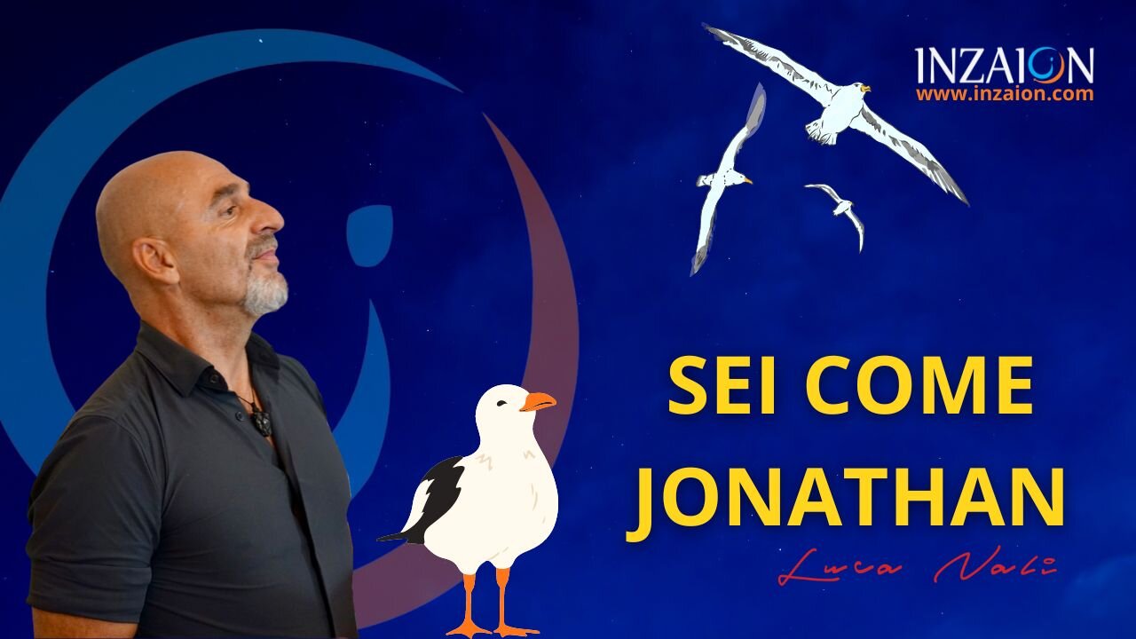 SEI COME JONATHAN - Luca Nali