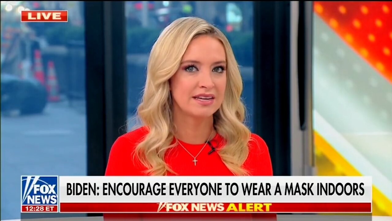 Kayleigh McEnany Blasts Biden’s Politicization of COVID