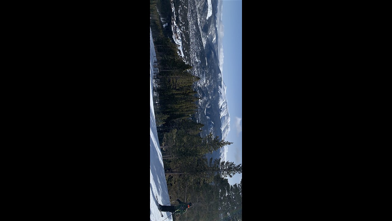 Breckenridge Ski Mtn View