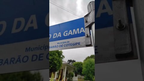 RUA VASCO DA GAMA E RUA CASEMIRO