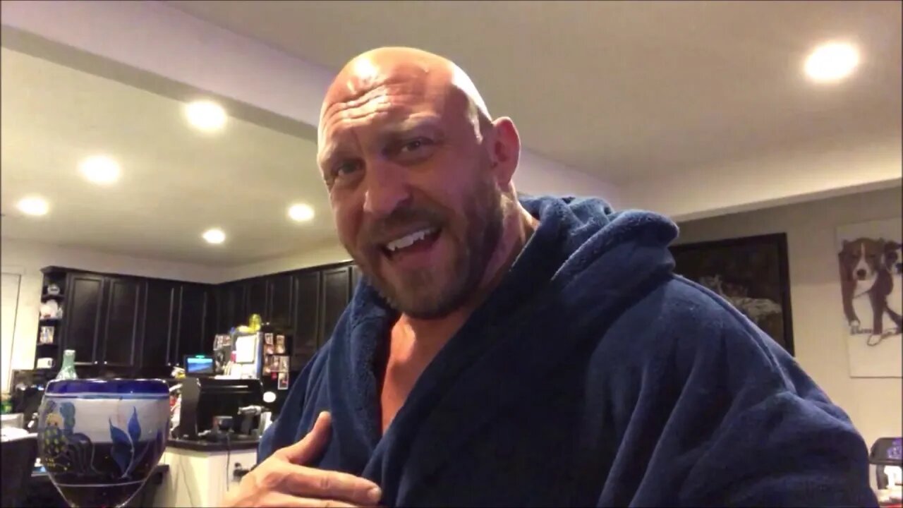 Wining With The Ryback Episode 5