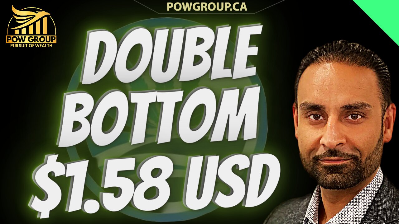 High Tide: 🚨Bearish Warning Signal Flashing🚨 $1.58 Double Bottom & Key Support