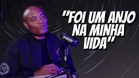 ANDERSON SILVA EXPLICA COMO MINOTAURO LHE AJUDOU NA CARREIRA | PODCORTACAST