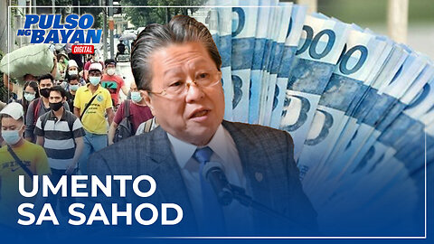 Umento sa sahod, mainam na pinag-usapan sa Tripartite Committee −FFCCCII