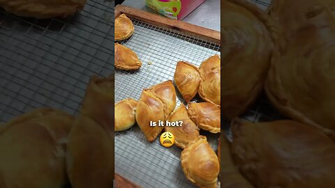 First of all, it’s baked not fried. Second of all, it’s delicious!