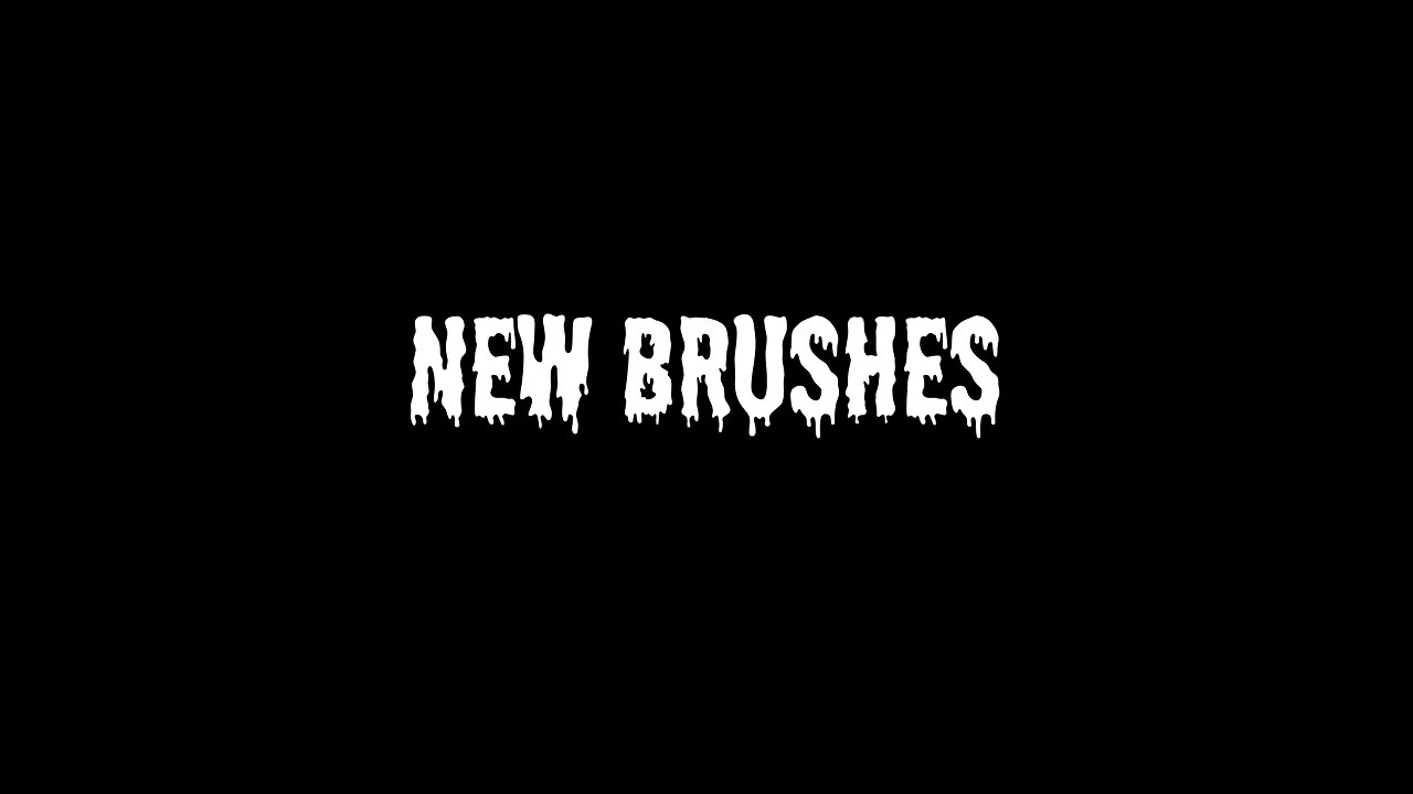 New Brushes