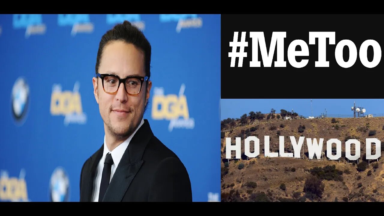 MeToo CARY FUKUNAGA - Male Feminist Director Accused of Misconduct by Women & Grooming Adults?