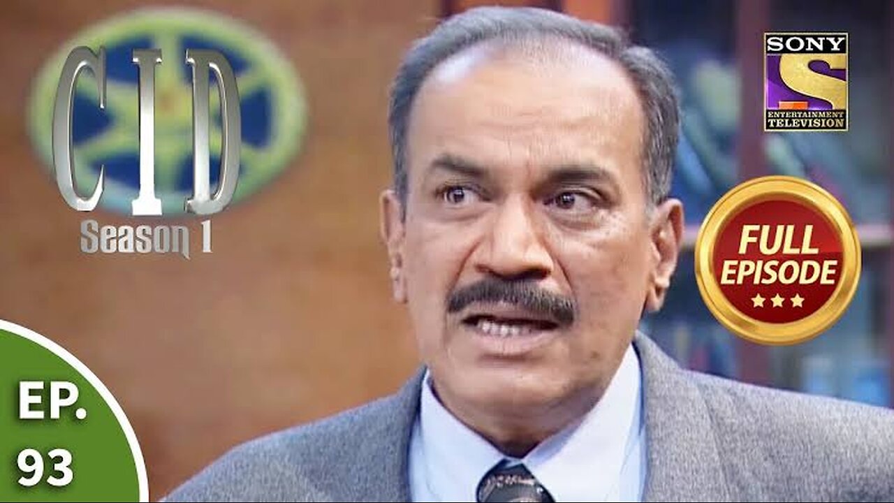 CID (सीआईडी) Season 1 - Episode 93 - A Case Of Man With Many Names - Part 1 - Full Episode