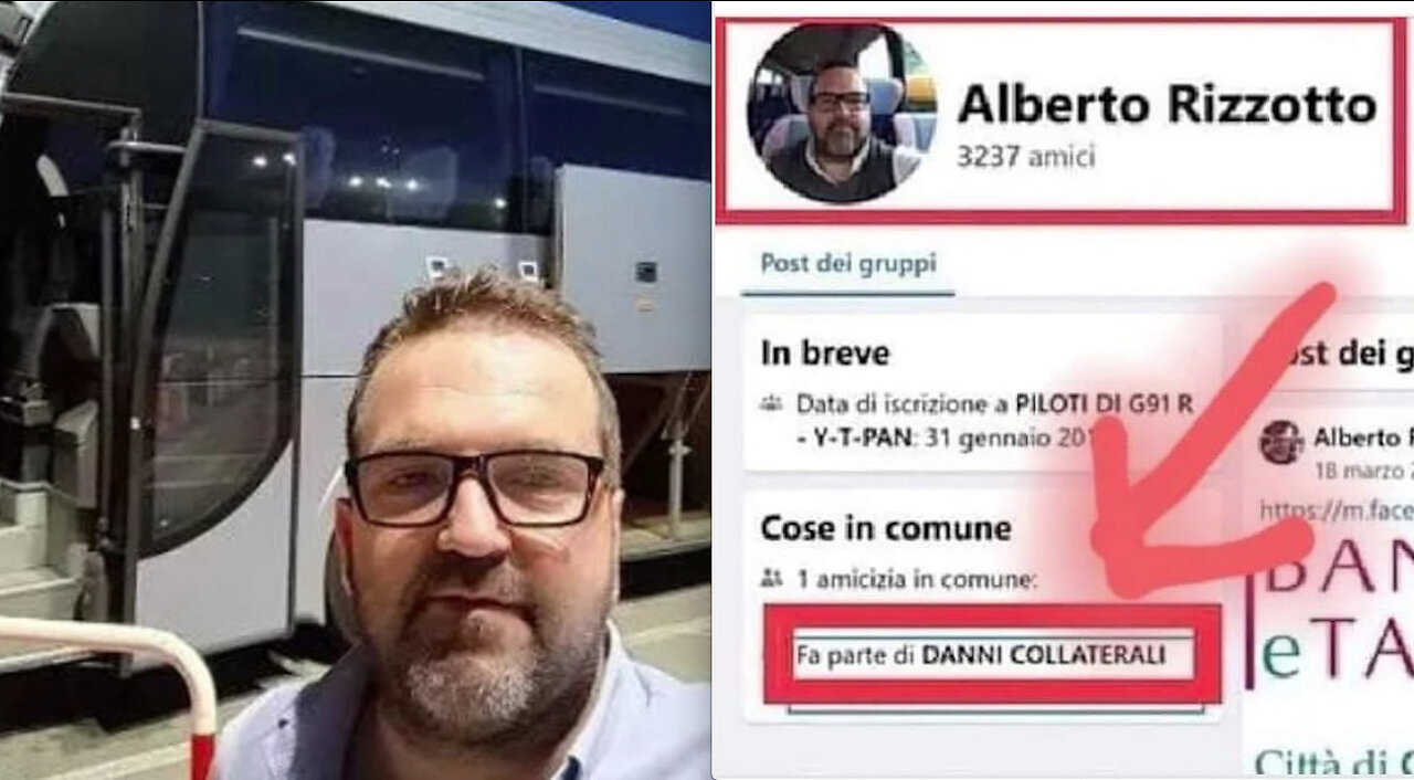 RAFFICA DI MALORI IMPROVVISI TRA AUTISTI BUS VACCINATI