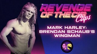 Mark Harley: Brendan Schaub's Wingman | ROTC Clip